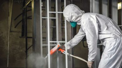 Photo of Преимущества и особенности порошковой покраски металла в Алматы