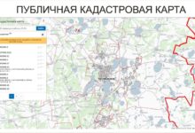 Photo of Что представляет собой кадастровая карта