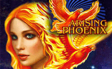 Игровой автомат Arising Phoenix