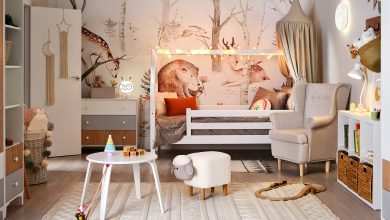 Photo of Дизайнерские решения в детской мебели