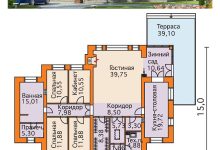 Photo of Преимущества проектов одноэтажных домов от ДомГарант