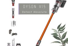 Photo of Технологические особенности вертикальных пылесосов Dyson