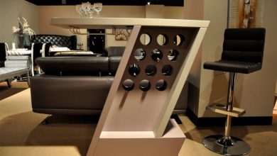 Photo of Эстетика и стиль мини-баров в современном интерьере