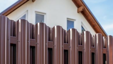 Photo of Долговечность и прочность металлического штакетника