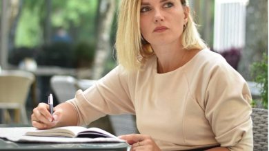 Photo of Профессиональный путь и опыт Онлайн психолога — Оксана Герман