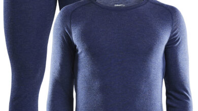 Photo of Особенности мужского термобелья: синтетика и шерсть мериноса