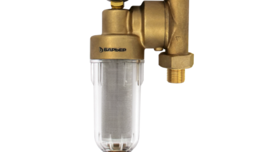 Photo of Механические фильтры для очистки воздуха