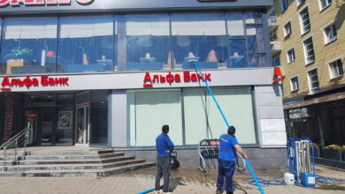 Photo of Профессиональная уборка в Туле от компании «АкваКлининг»