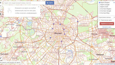 Photo of Что такое кадастровая карта России и её назначение