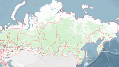Photo of Что представляет собой кадастровая карта России